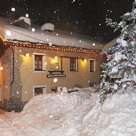 Chalet Chez Nous Sauze D'Oulx Exterior photo
