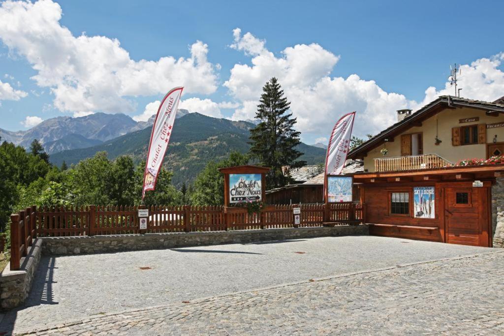 Chalet Chez Nous Sauze D'Oulx Exterior photo